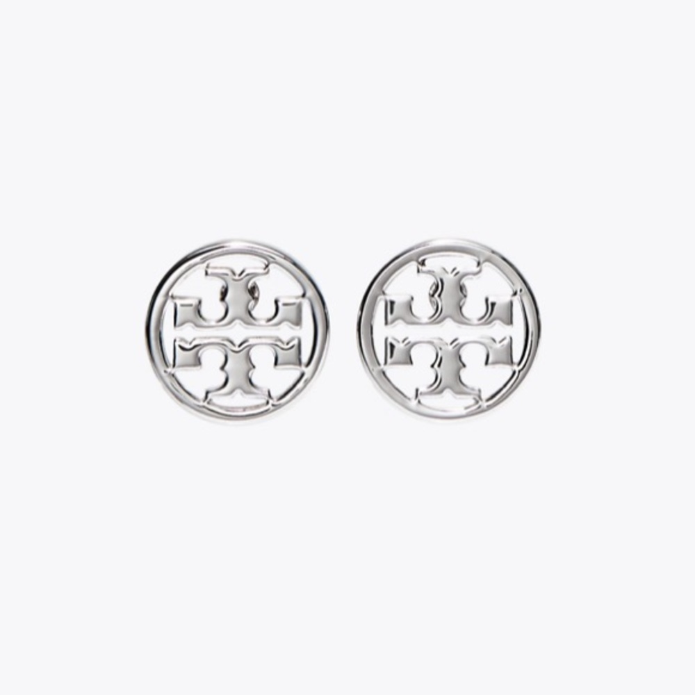 NWOT Tory Burch Miller Stud Earring